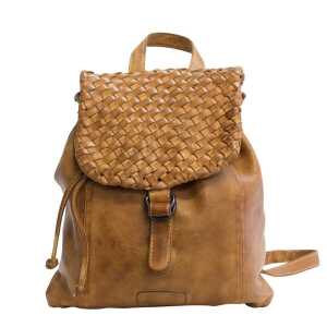 manbefair RUCKSACK ROSALIE leder