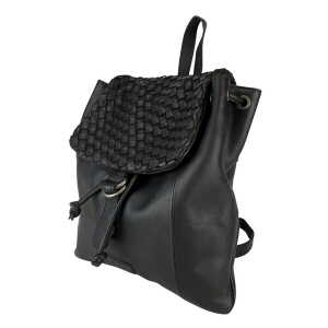 manbefair RUCKSACK ROSALIE leder