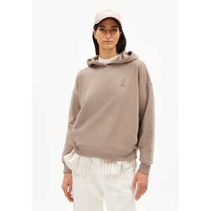 ARMEDANGELS FRANCESCAA ELLAA – Damen Sweat Hoodie Oversized Fit aus Bio-Baumwolle