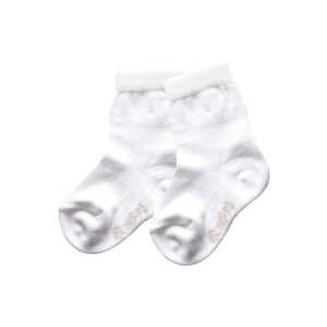 Baby- und Kindersocken latte Gr.17-18