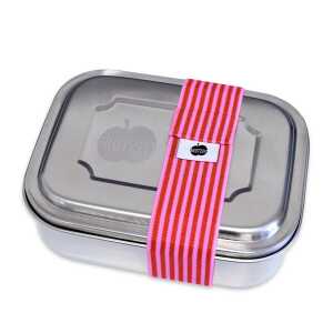 Brotzeit Edelstahl Lunchbox Duo, viele Designs