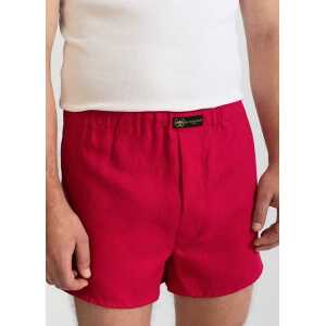 De IONESCU Das Boxershorts “Kiez” aus 100% Leinen