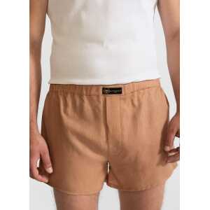 De IONESCU Das Boxershorts “Kiez” aus 100% Leinen