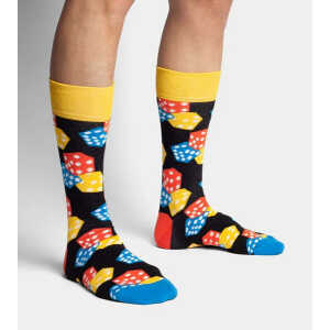 DillySocks Socken Game Night aus Biobaumwoll-Mix