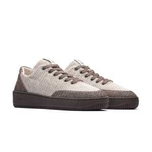 Earthbound CLAY Beige – 97% Natürliche Sneaker