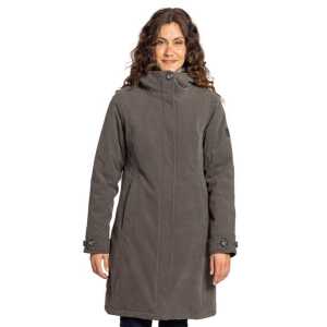 Elkline Damen Cord Winterjacke Glasgow wasserdichte Jacke