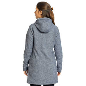 Elkline Damen Fleecejacke Seasons halblanger Fleecemantel | 2014108