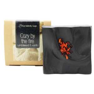 Eve Butterfly Soaps Naturseife “Cozy by the Fire”