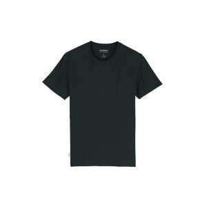 FUXBAU Männer Basic T-Shirt