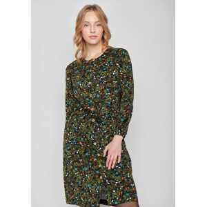 GREENBOMB Bright – Elegantes Kleid aus einem LENZING ECOVERO Mix / Fair & Vegan