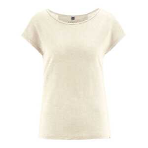 HempAge Damen T-Shirt aus reinem Hanf