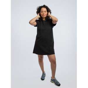 Honest Basics Lockeres T-Shirt Kleid