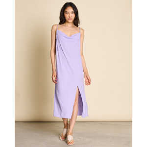 JAN N JUNE Midi Kleid HELEN Lavender