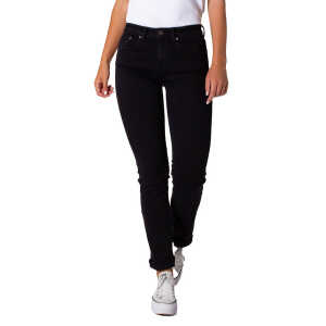 KUYICHI Damen Straight Jeans Sara Bio-Baumwolle/rec.BW