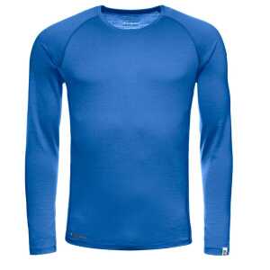 Kaipara – Merino Sportswear Herren Merino Longsleeve Slimfit Raglan 200