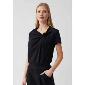 Lana natural wear Bequemer und elastischer Jumpsuit für Damen – Modell Constanza