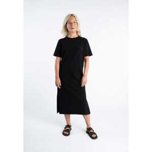 Langes Jersey Kleid LATIKA | von MELA | Fairtrade & GOTS zertifiziert