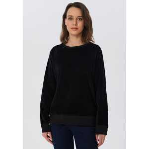 Leela Cotton Damen Cord-Sweatshirt aus 100% kba-Baumwolle – Feiner Nicky Cordstoff 1278