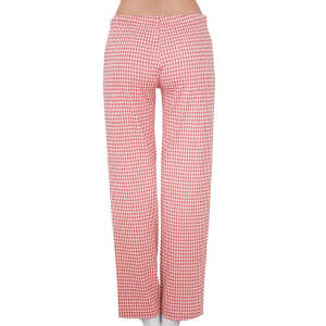 Leela Cotton Damen Pyjama-Hose Bio-Baumwolle