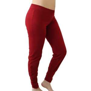 Leela Cotton Damen Yoga-Hose Bio-Baumwolle