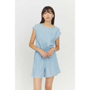 Mazine Kurzer Jumpsuit – Gisi Jumpsuit – aus Tencel