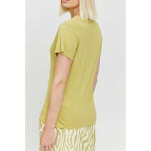 Mazine T-Shirt – Leona T – Celery Green