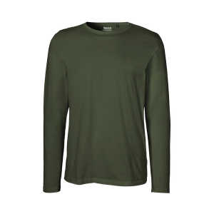 Neutral® – 3FREUNDE Männer Longsleeve