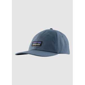 P-6 Label Trad Cap