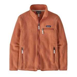 Patagonia Fleece-Jacke – Women’s Retro Pile Jkt – aus recyceltem Polyester