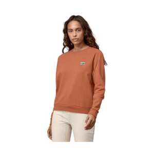 Patagonia Sweatshirt – W’s Regenerative Organic Certified Cotton Essential Top – aus regenerativer Baumwolle