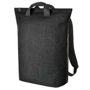 Recycelter Laptop-Rucksack Notebook Backpack von Halfar