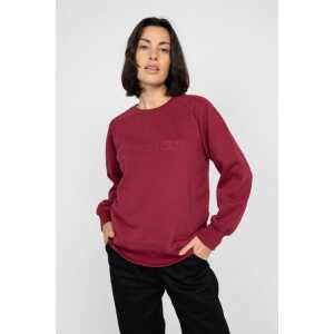 STORY OF MINE Sweatshirt bordeaux