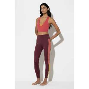 Soulwear Yoga Leggings knöchellang recycelt “Stretchable”