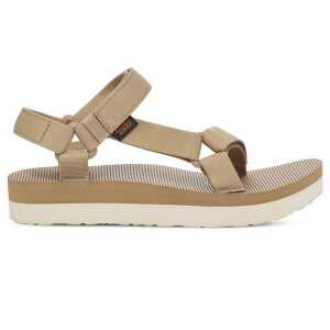 TEVA Vegan Sandale Plateau Damen – Midform Universal