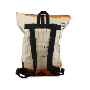 Upcycling Deluxe Kurier-Rucksack Anak