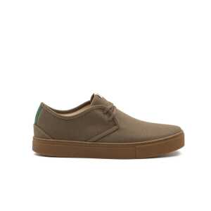 Vesica Piscis Footwear Sneaker aus recycelter Baumwolle – Siddharta