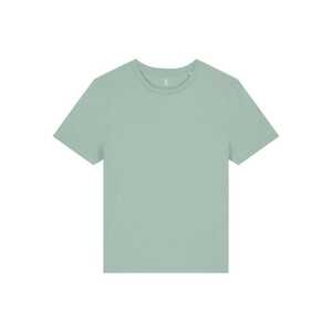 YTWOO Bio Damen T-Shirt, enganliegend aus Bio-Baumwolle