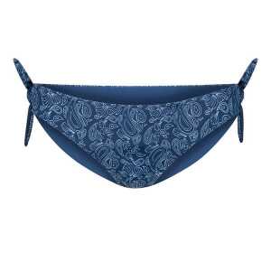 bleed ECONYL® Bikini Wende Hose Blau