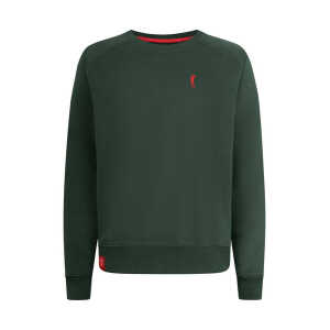 derbe Langarm-Sweatshirt “Basic Kippes”