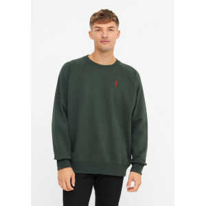 derbe Langarm-Sweatshirt “Basic Kippes”