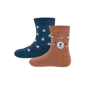 ewers Baby und Kinder Socken 2er-Pack